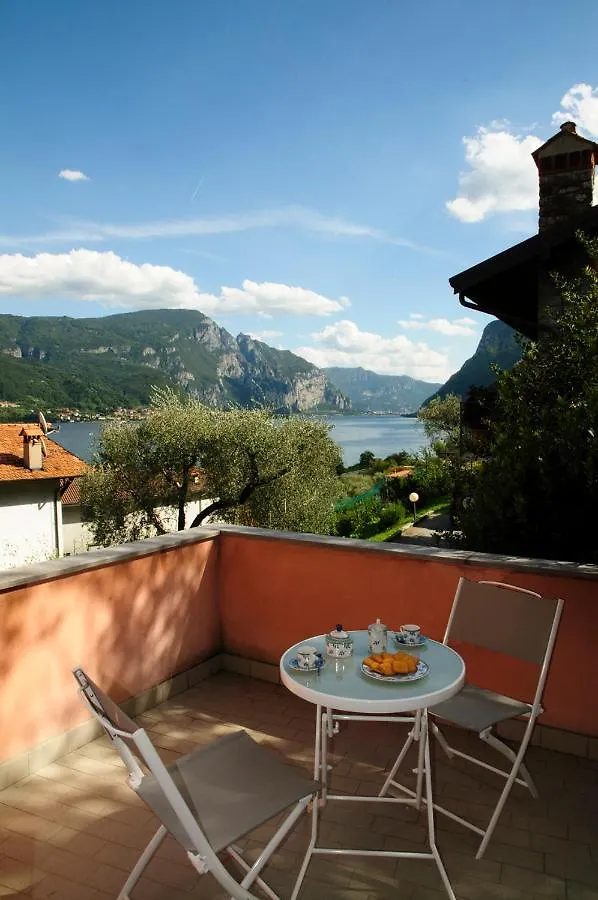 Ca' Eli 2 Apartment Oliveto Lario
