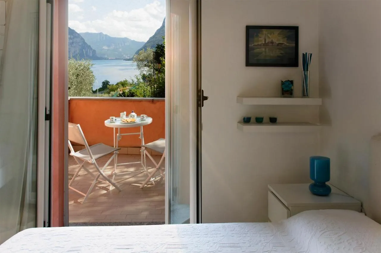 Ca' Eli 2 Apartment Oliveto Lario