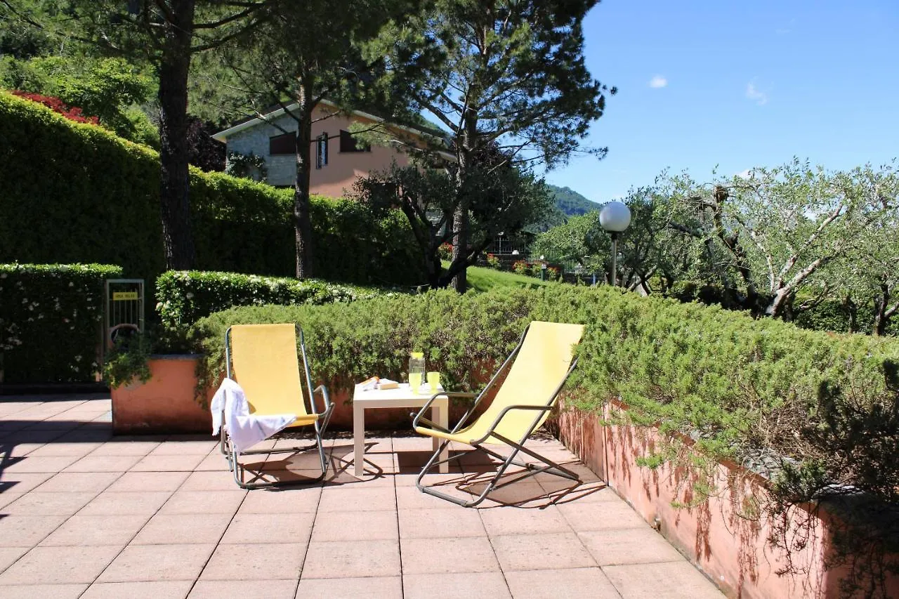 Ca' Eli 2 Apartment Oliveto Lario