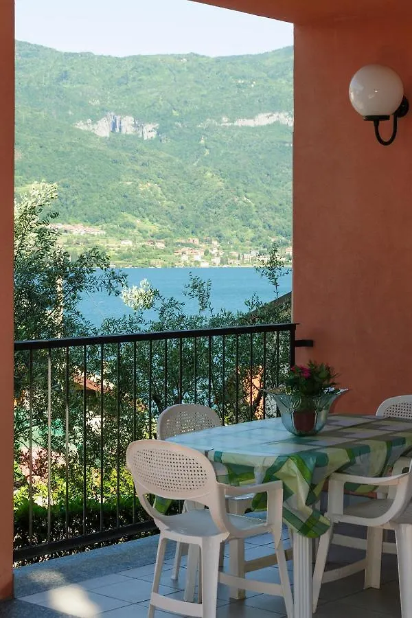 Ca' Eli 2 Apartment Oliveto Lario