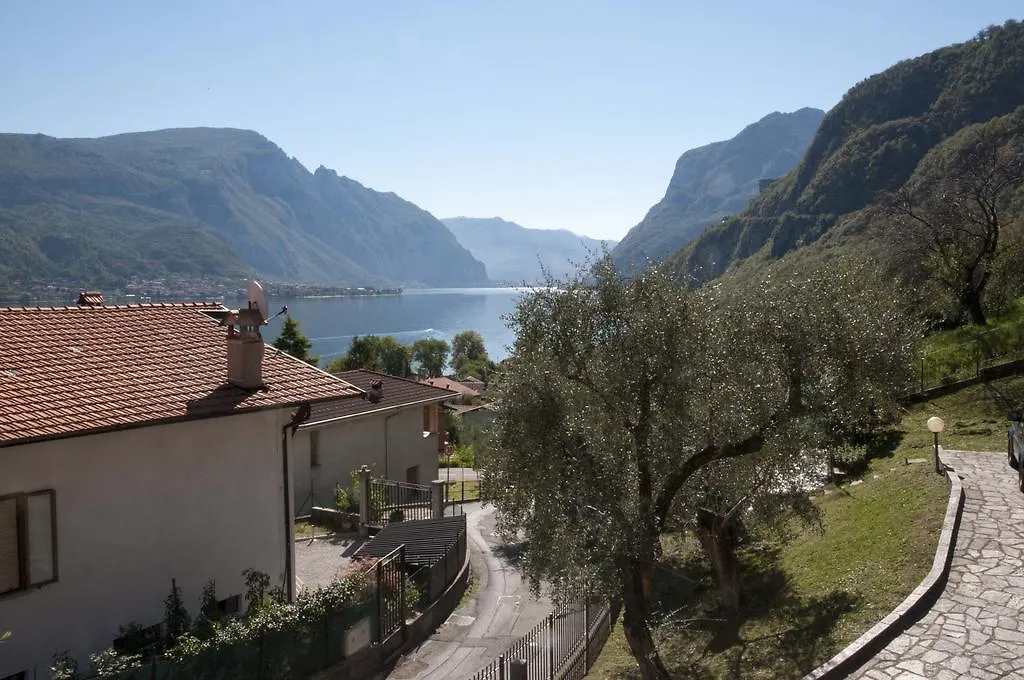 Ca' Eli 2 Apartment Oliveto Lario