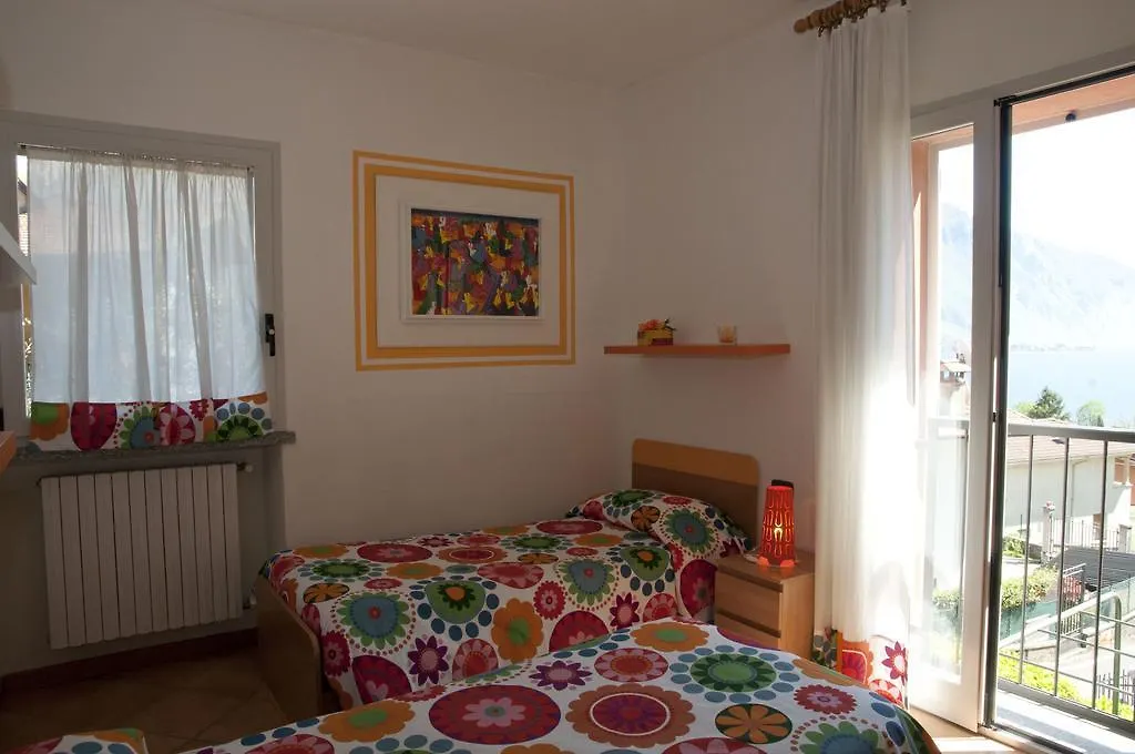 Ca' Eli 2 Apartment Oliveto Lario Italy