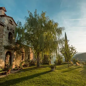 Montecorboli , Barberino di Val dʼElsa Italië