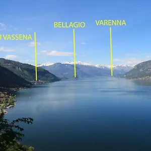  Дом отдыха La Casetta Di Vassena